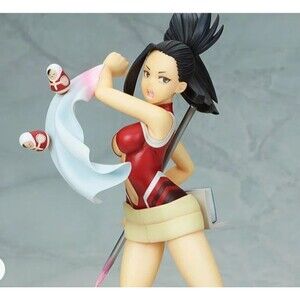 My Hero Academia Momo Yaoyorozu (Hero Suit Ver.) 1/8 Scale Figure MIB